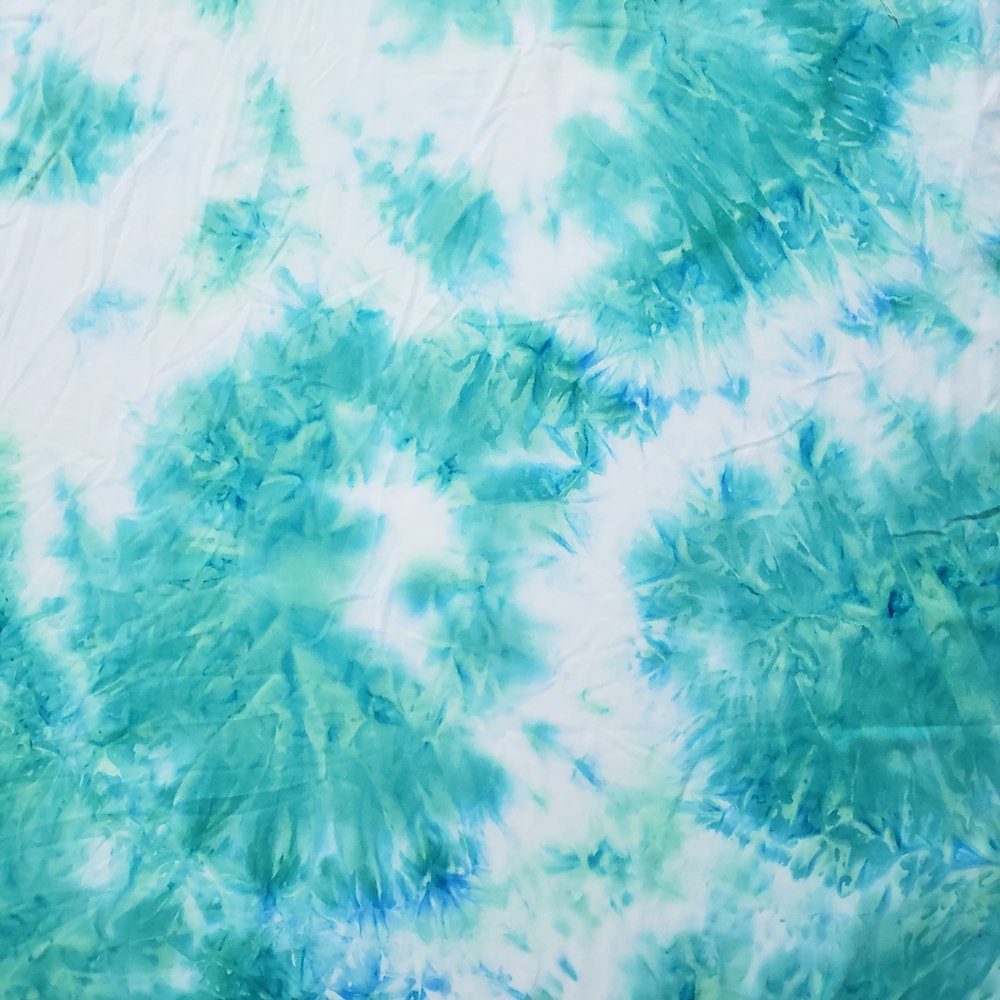 DBP polyester milky custom designs DTY double brushed poly print fabric