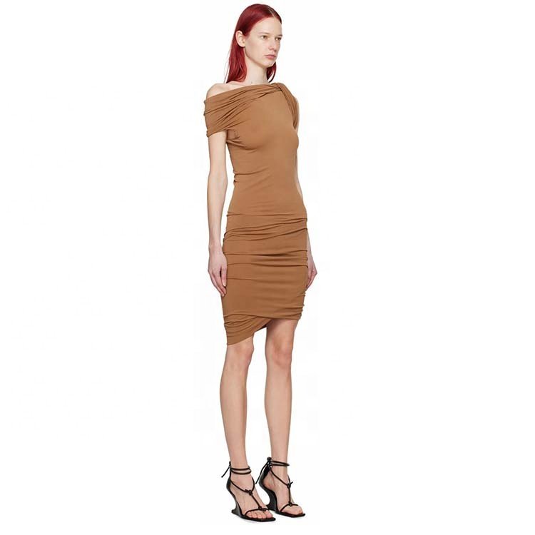 High quality custom fashion sexy 2024 newest summer mini dresses for women