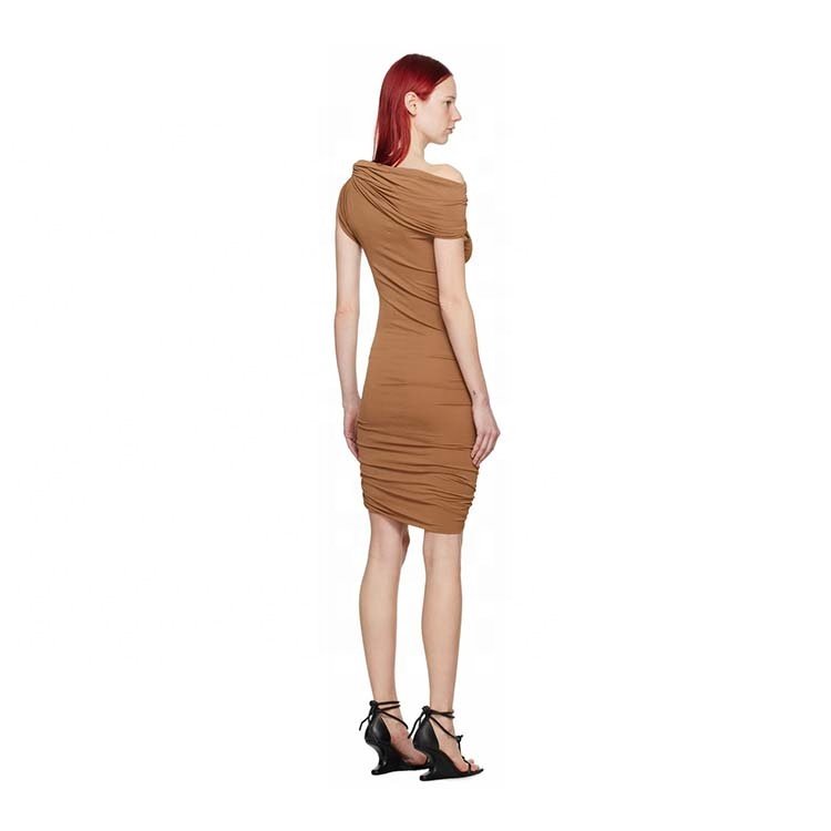 High quality custom fashion sexy 2024 newest summer mini dresses for women
