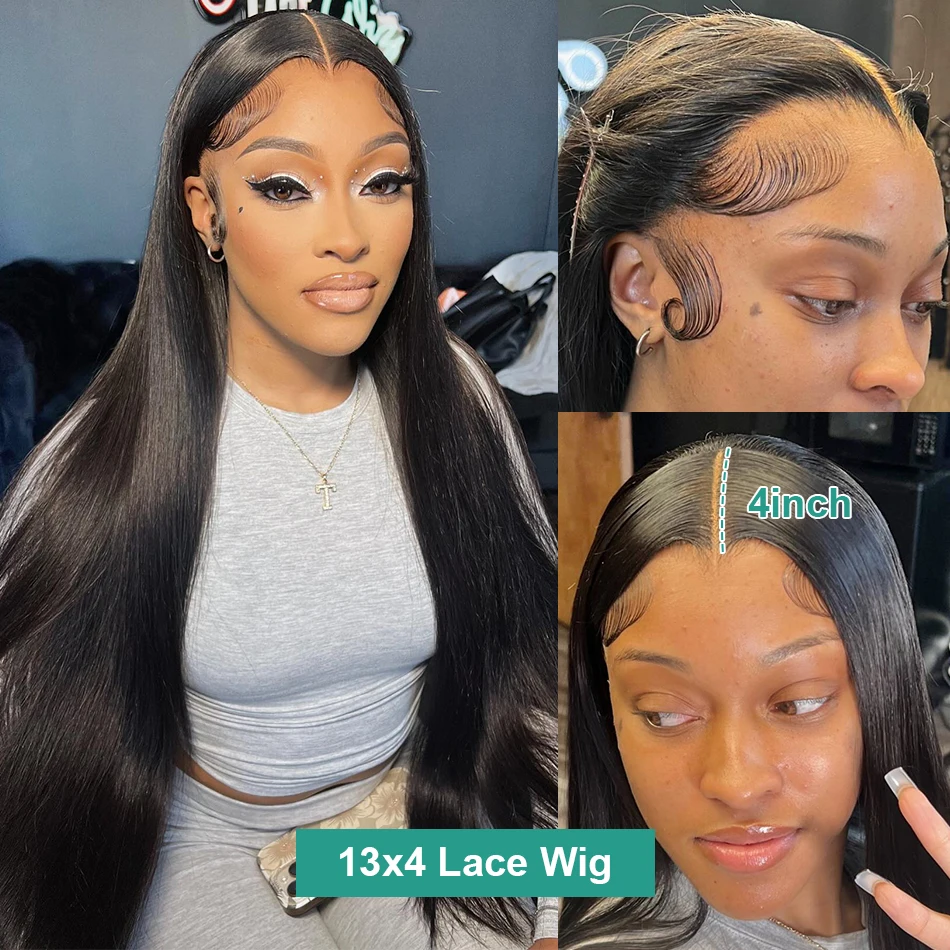 Wholesale Raw Virgin 613 Color Lace Front Wigs 150% Density Brazilian Human Hair Wigs Full 13x4 Lace Frontal Blonde Wig