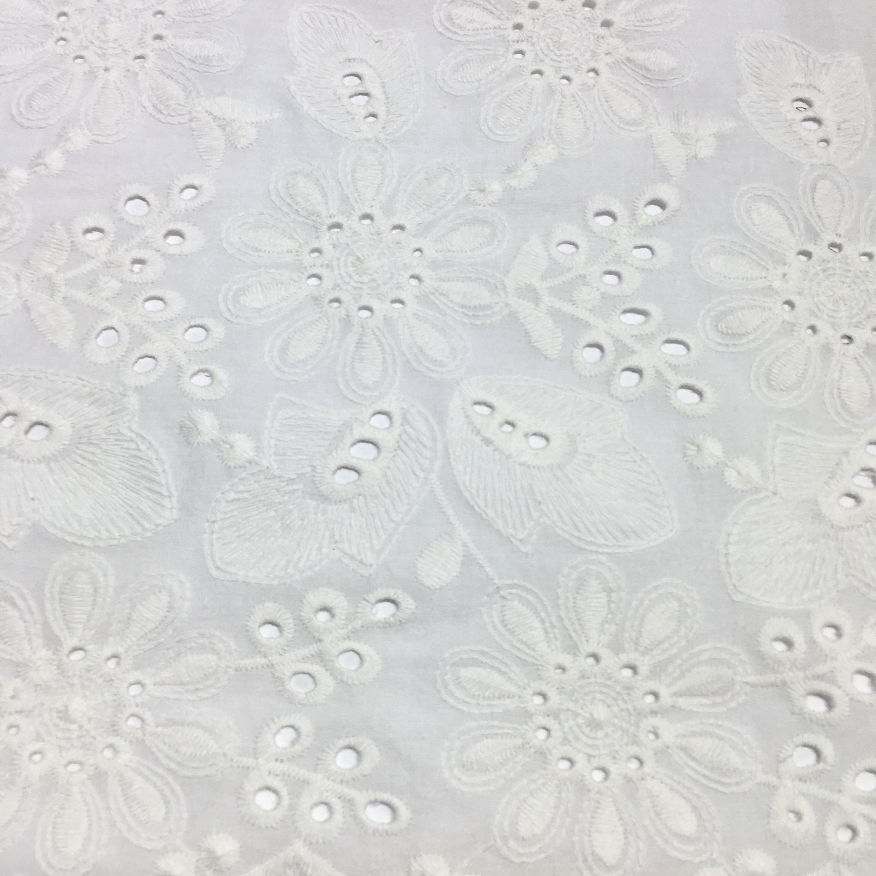 RXF2187 beige cotton embroidery white french lace fabric