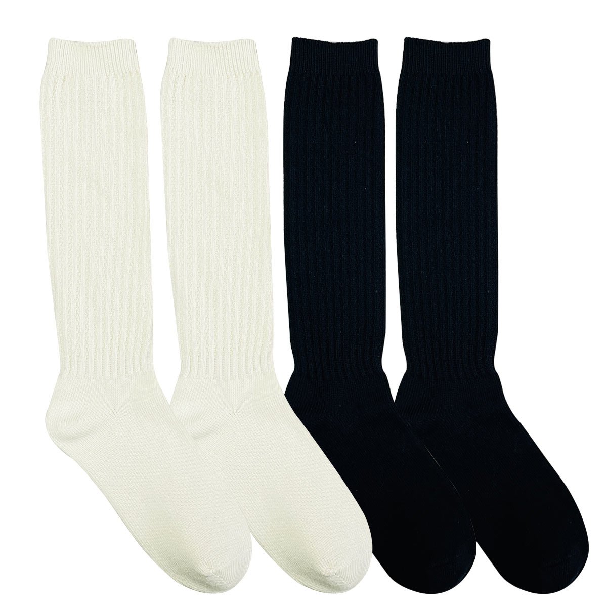 High Quality Candy Colors Women's Cotton Designer Thick Slouch Socks For Women stockings rib dress socks