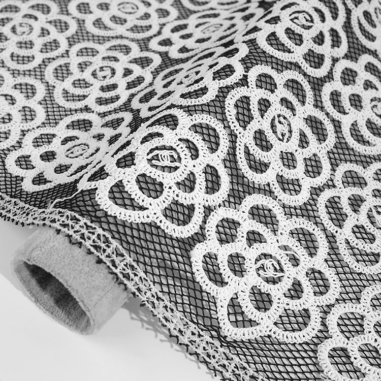 Quality embroidery fabric cord /guipure lace African Lace Fabric for wedding dress