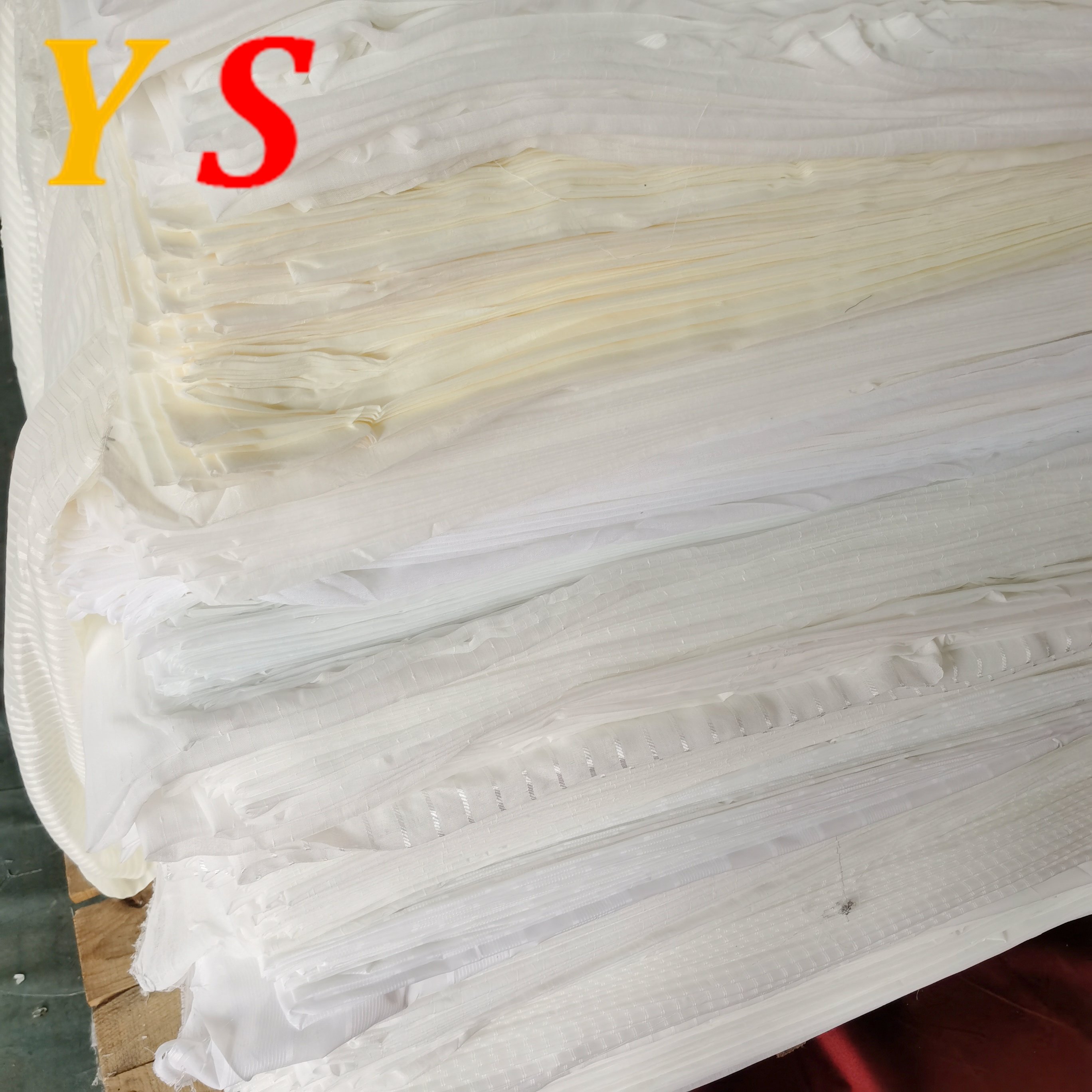 Good Selling Embroidery Curtain Sheer With High Quality