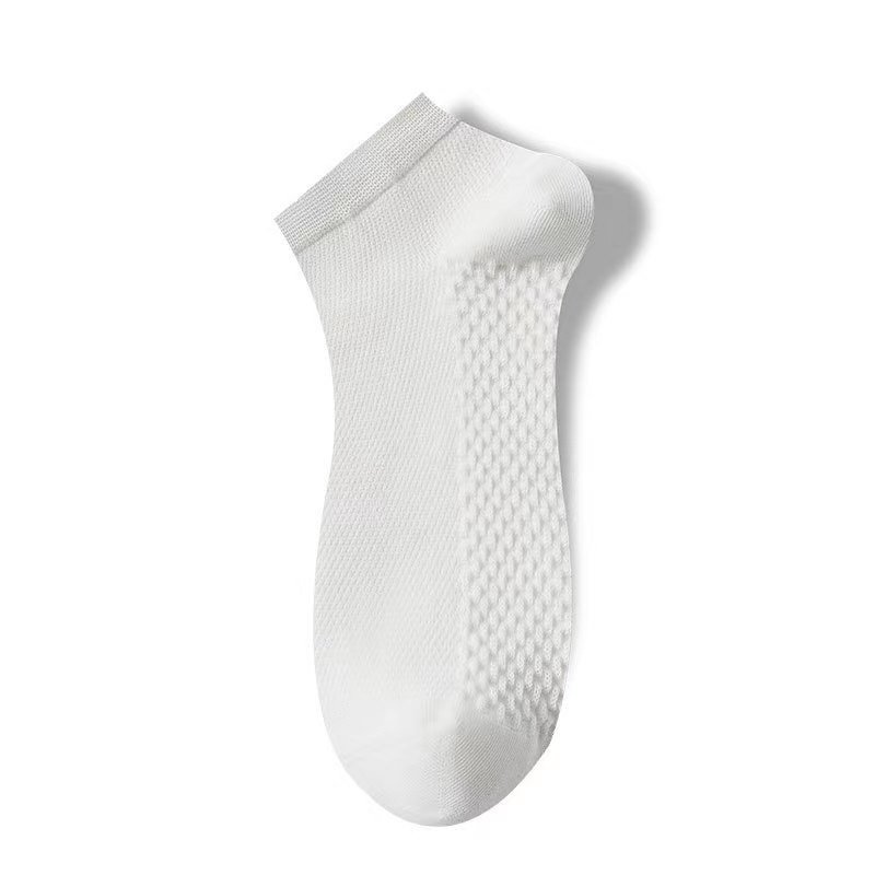 Custom Socks Men's Cheapest Price Solid Color invisible Boat Socks summer Breathable Sweat Absorbent Low cut Socks
