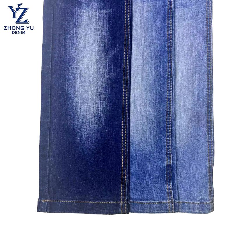 Cheap price 9.3 oz Rolls of raw wholesale denim fabric bolivia hot sell