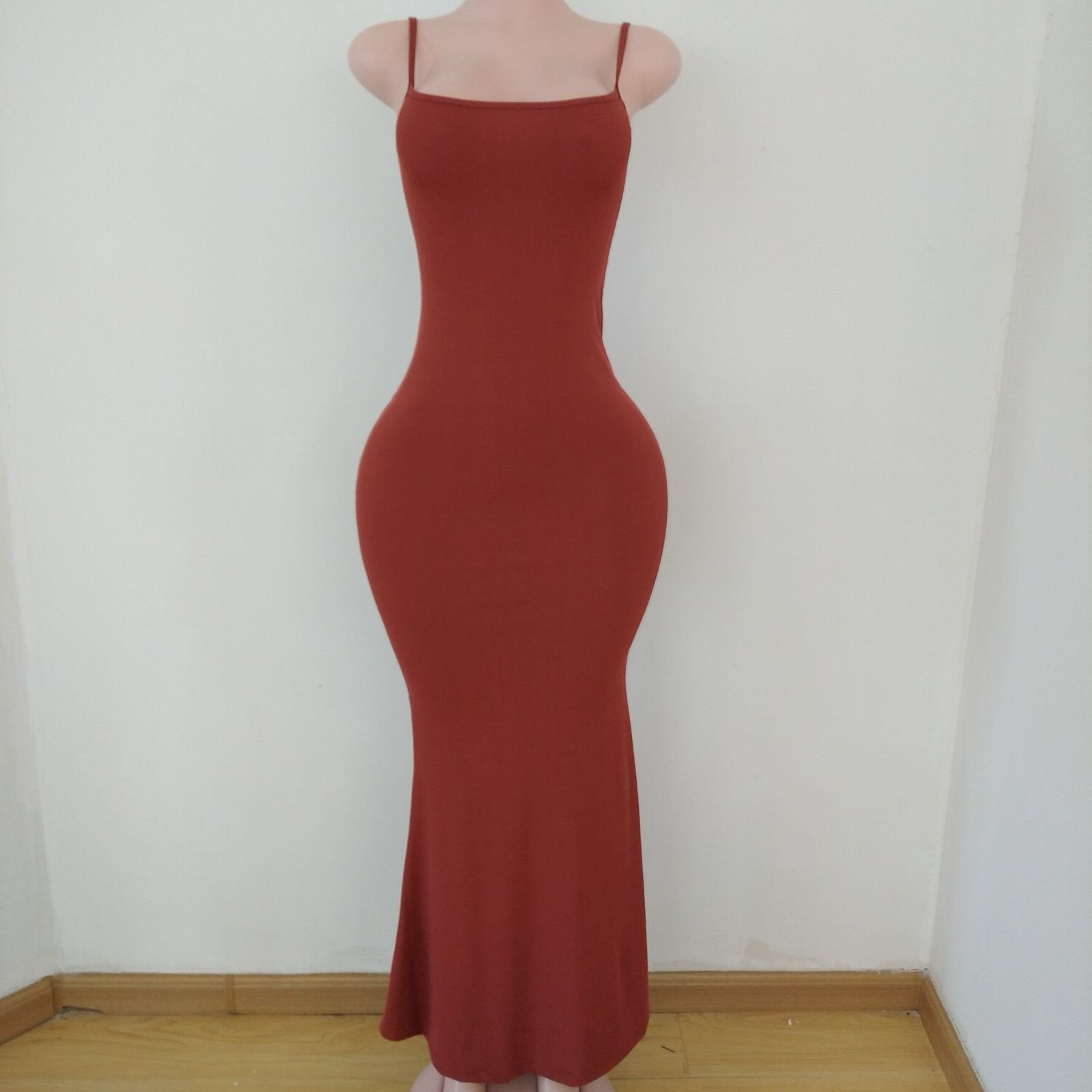 Women Clothing Summer Sexy Tight Skirt Cotton Ribbed Outfits Custom Logo Clothing Women