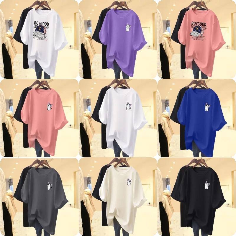 Customized embroidery pink short sleeved t shirt for womens summer slim fit with exposed navel rib short crop top
