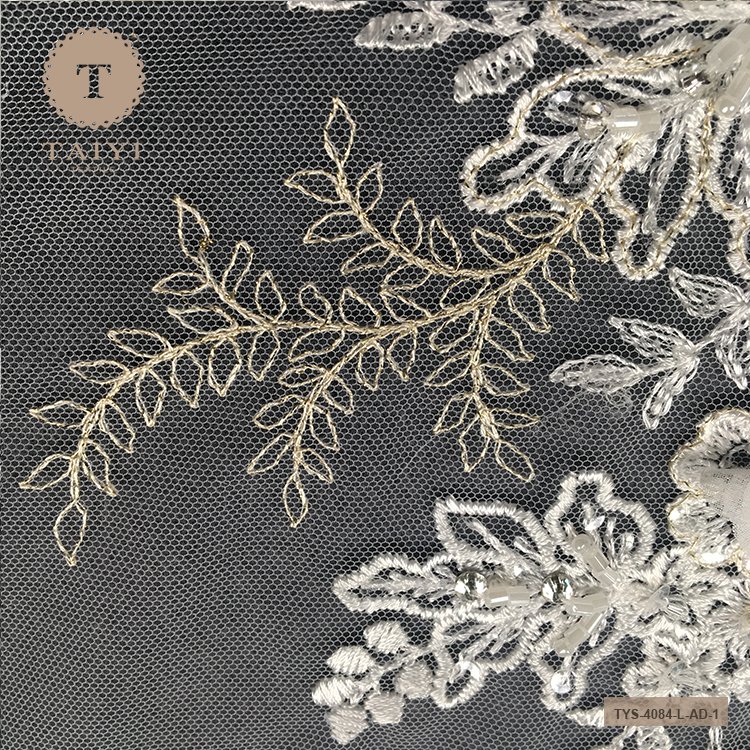 TAIYI Lace Dress Fabric For Garment,Dress,Party,etc.