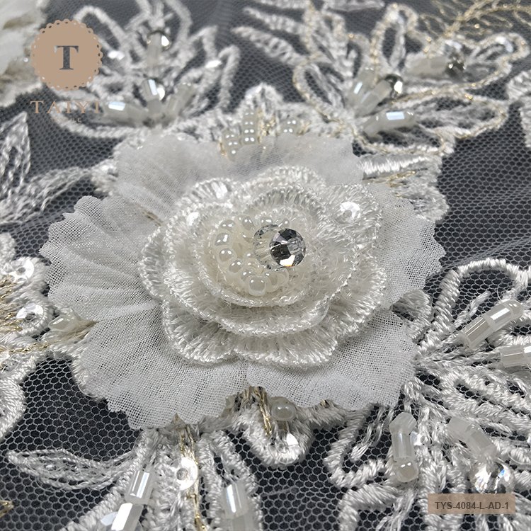 TAIYI Lace Dress Fabric For Garment,Dress,Party,etc.