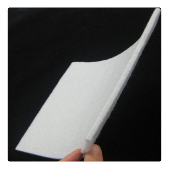 100% Polyester Felt Needle Punched Nonwoven Felt Fabric Polyester Fabric Roll For Selling car felt