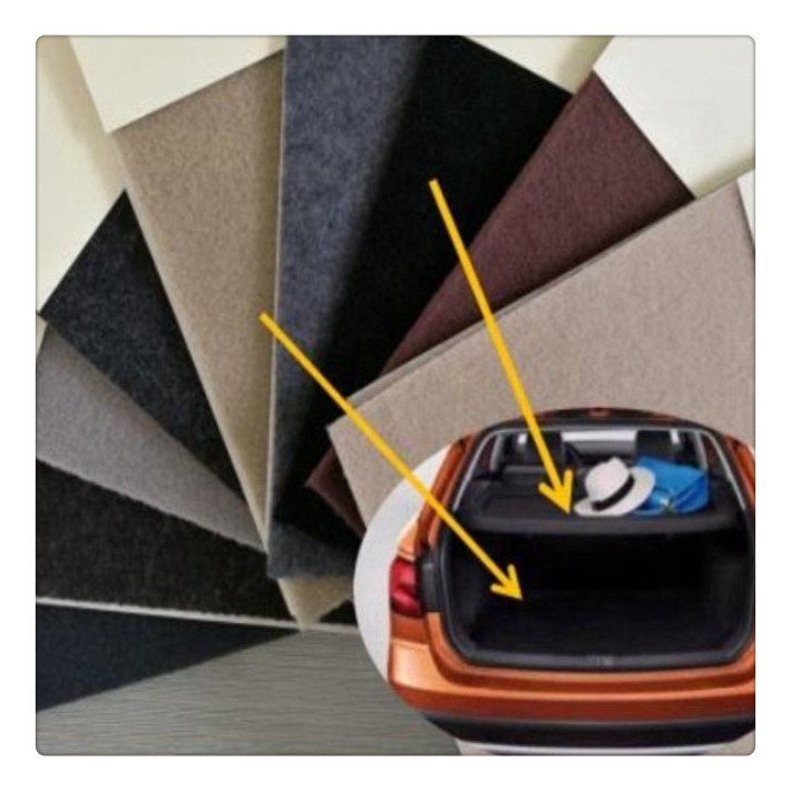100% Polyester Felt Needle Punched Nonwoven Felt Fabric Polyester Fabric Roll For Selling car felt