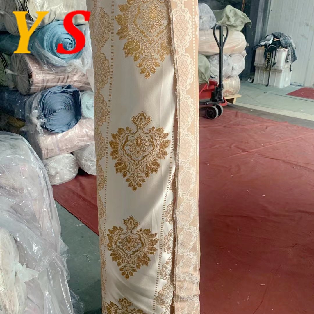 Low Price Towel With Embroidery Curtain Embroidered