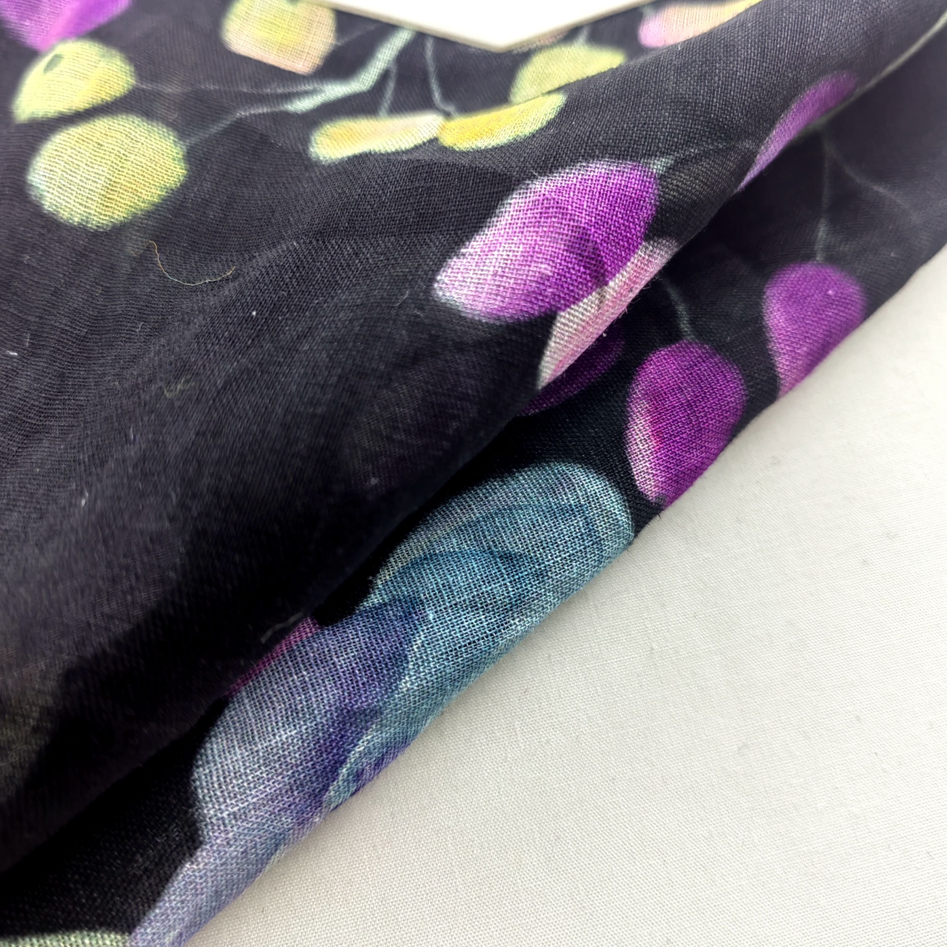 Wholesale High quality 100% Ramie breathable digital print pure linen fabric for garment
