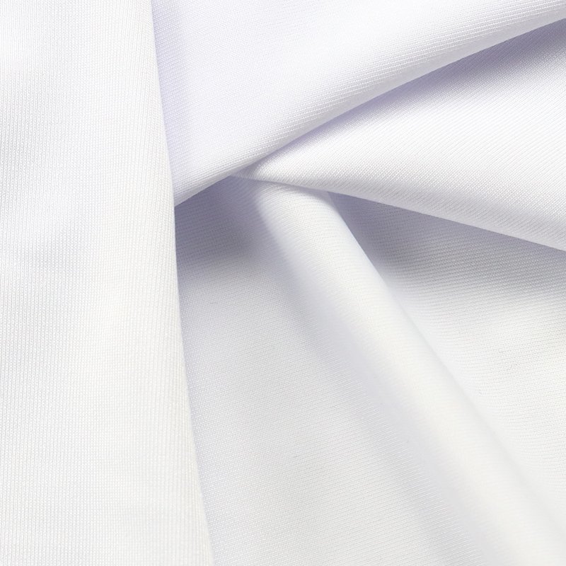 82% Polyester 18% spandex stretch fabric, ultra-fine polyester warp knitted underwear and swimsuit fabric