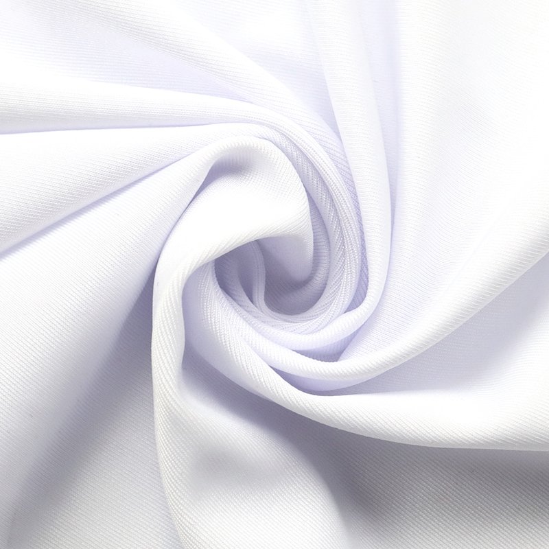 82% Polyester 18% spandex stretch fabric, ultra-fine polyester warp knitted underwear and swimsuit fabric