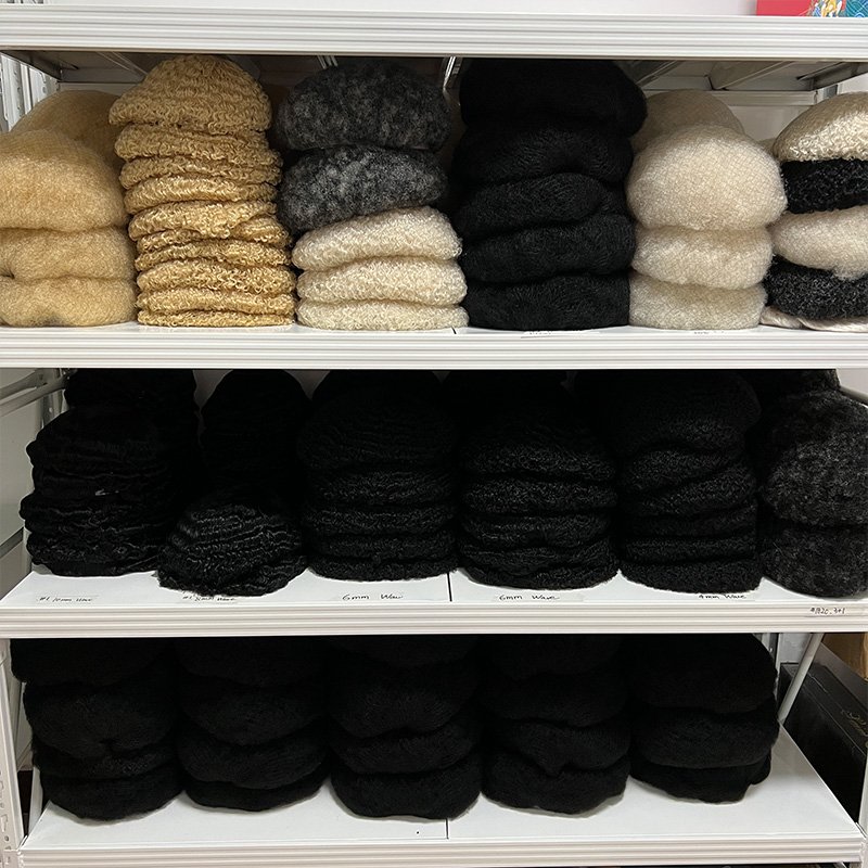8x10'' Hair System for Men Wholesale Indian Remy Human Hair Afro Toupee Curly french lace hair system