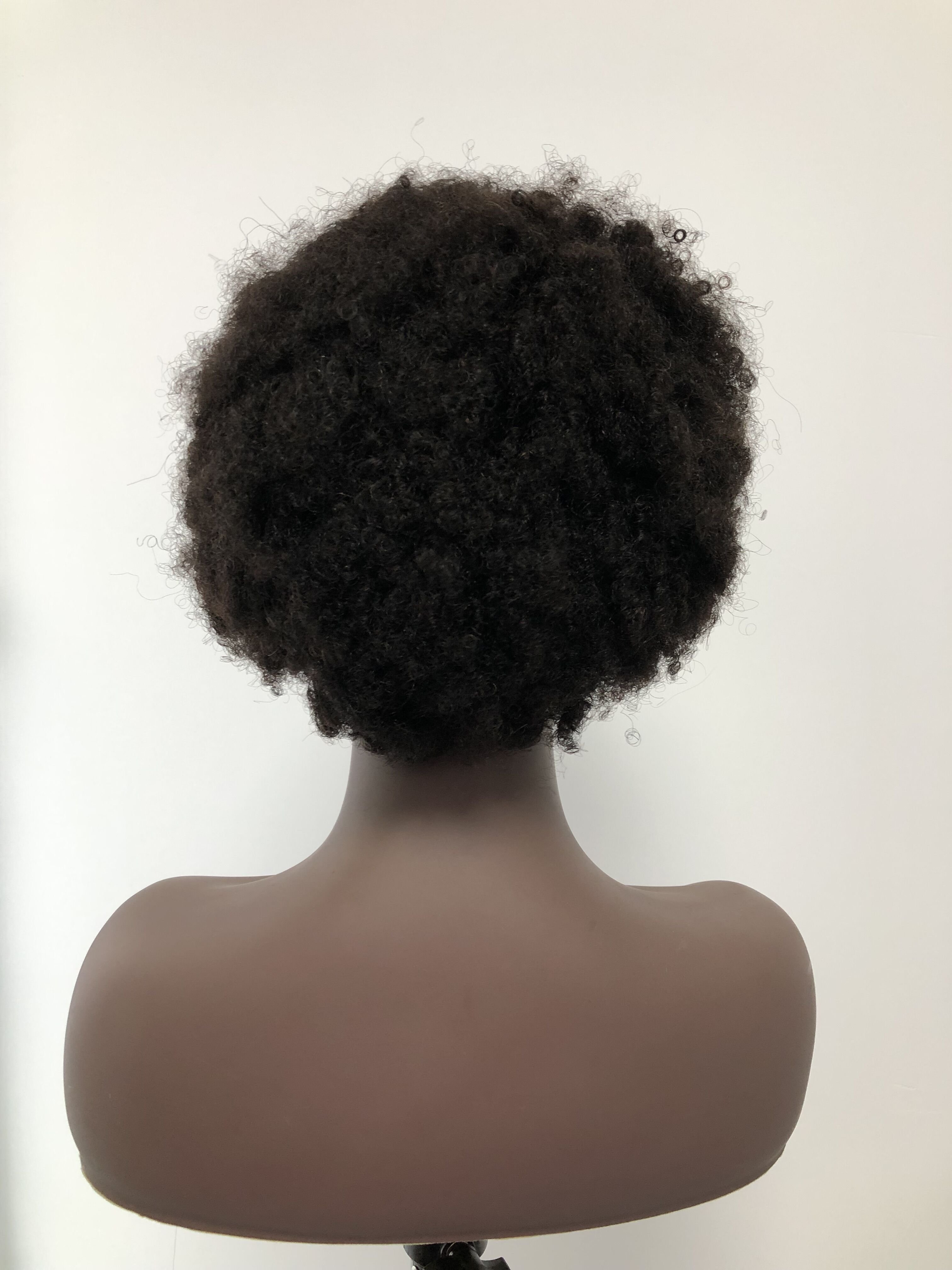 Raw Virgin Cuticle Aligned Hair Wigs Lace Front Pixie Wig Human Hair Brazilian Hair Transparent Double Drawn Vendor 1 Piece Long