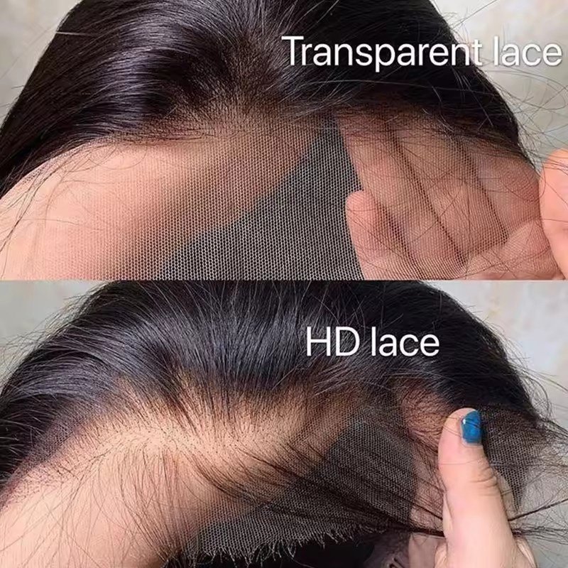 Wholesale Prices Wear And Go Pre Plucked Brazilian Human Hair Afro Kinky Curly 4x4 5x5 13x4 Full Front HD Glueless Lace Wigs