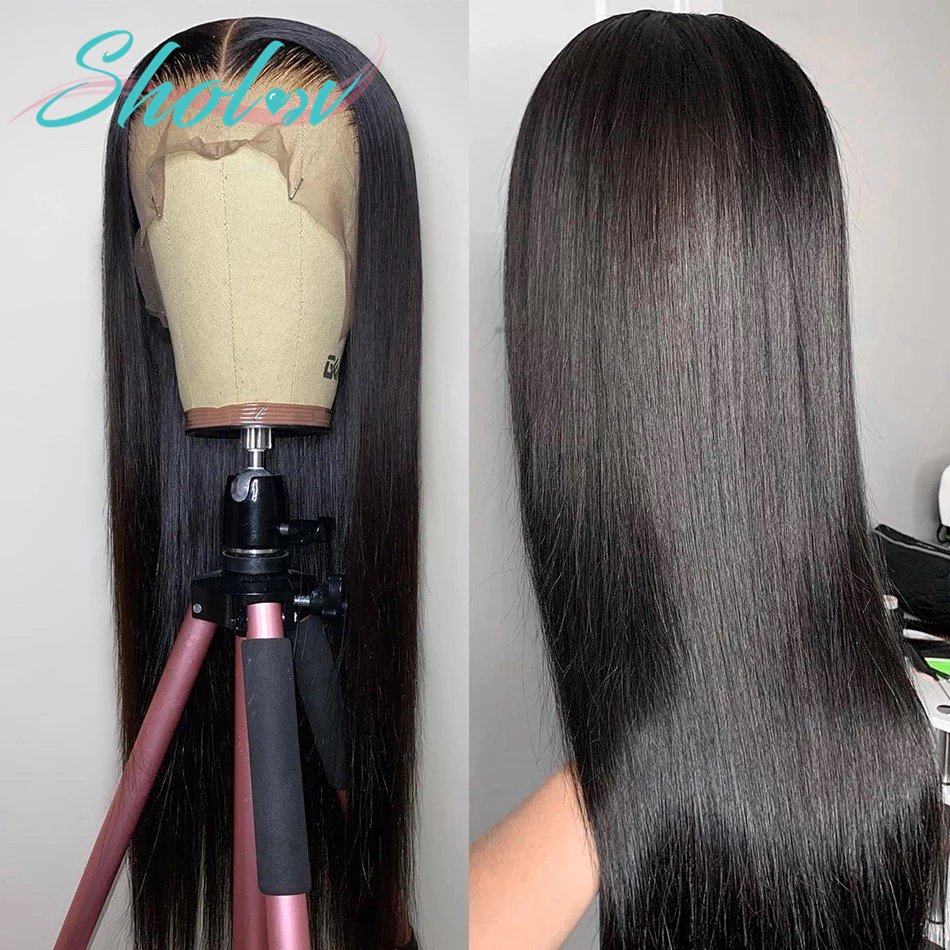 Free Sample HD Human Hair Lace Wig Long Vendor,finger Wave Light Brown Korean Lace Wig Human Hair