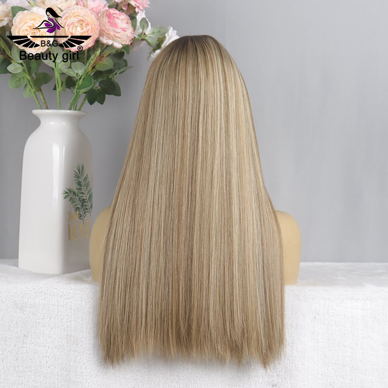 Wholesale best selling jewish kosher human hair wigs raw virgin cuticle aligned hair 13*6 hd transparent lace frontal wigs