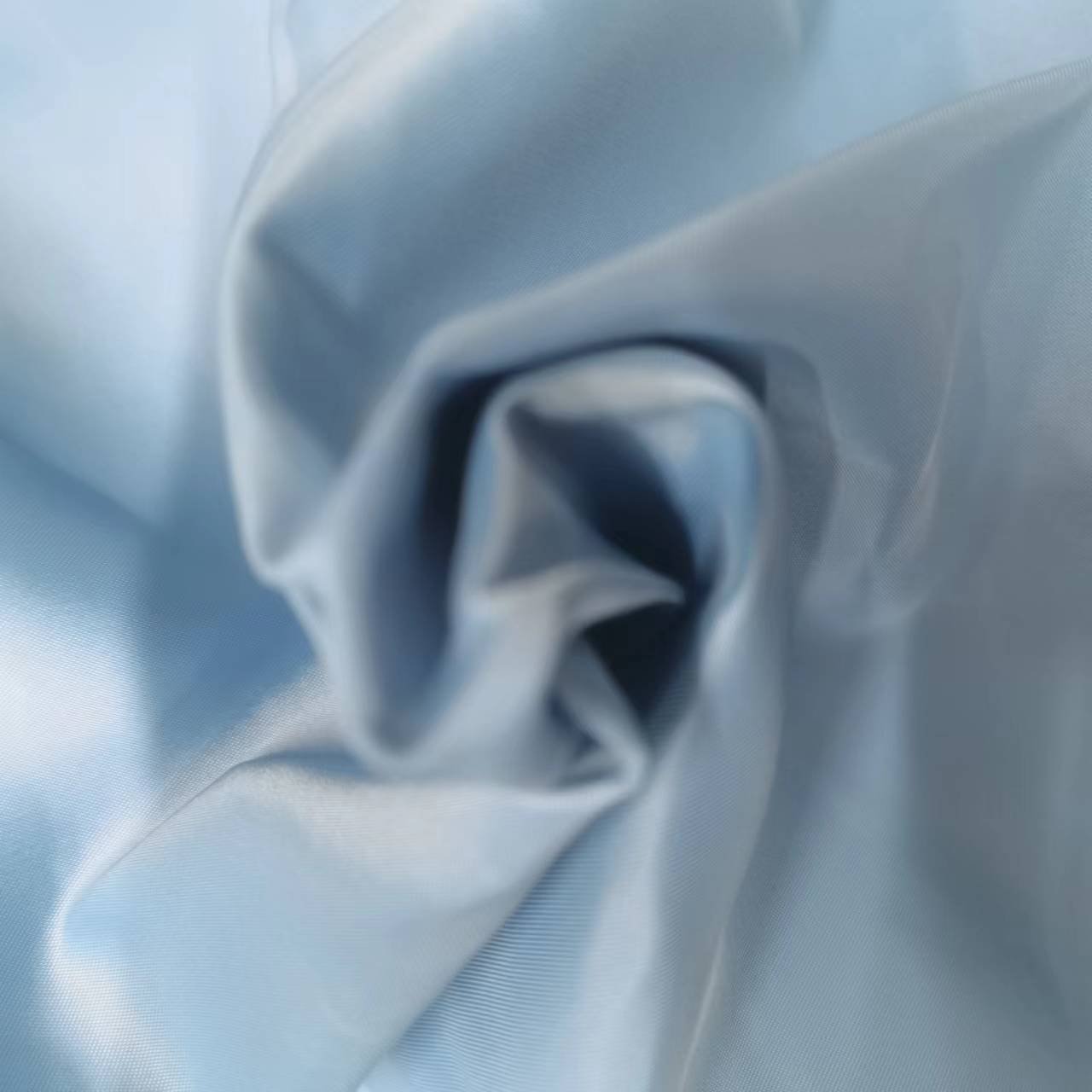 75D/150D polyester satin imitation memory fabric