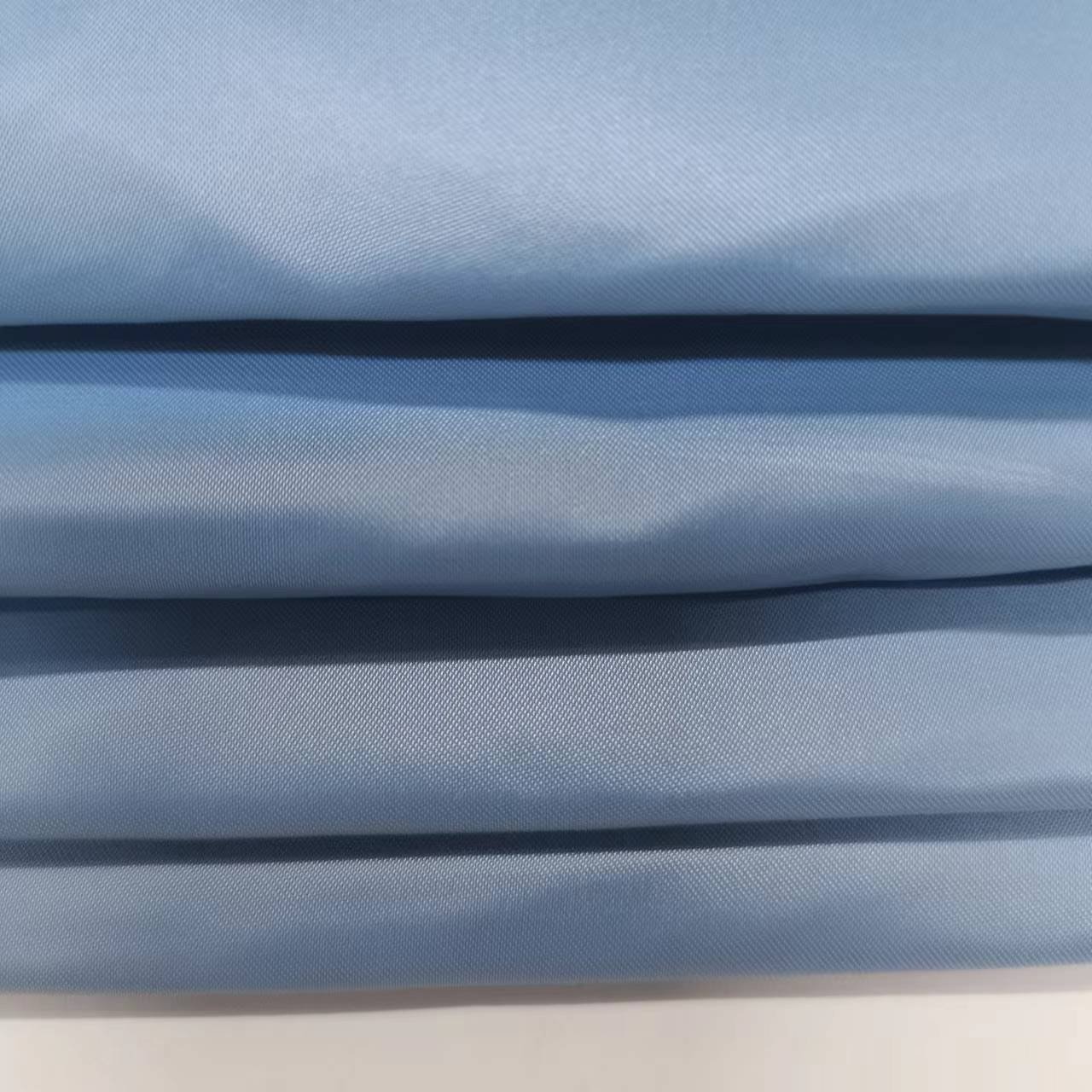 75D/150D polyester satin imitation memory fabric