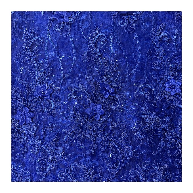 Beautiful beads mesh beaded bridal lace fabric gold beaded french lace sequin lace embroidery fabric for women dress