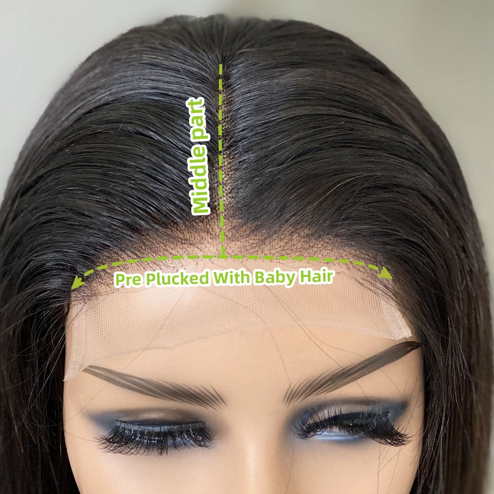 Cheap Vietnam Raw Hair Bone Straight Short Bob Wigs With Lowest Price Women Wig Natural Human Hair Bob Wigs Lace Front Glueless
