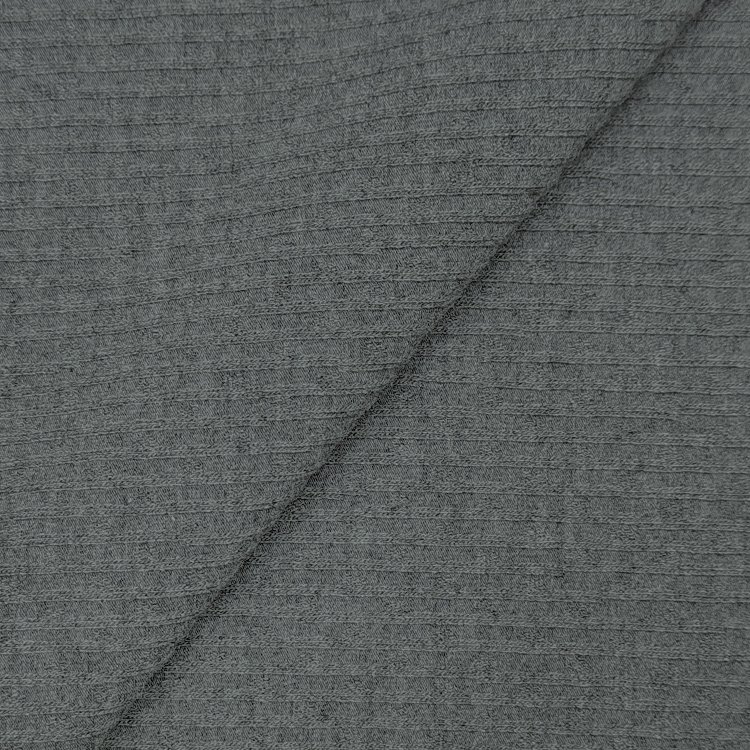 Good Rayon Poly Jacquard Fabric Price Per Meter For Sale, Custom Design 3D Rib Jacquard Fabric For Dresses/