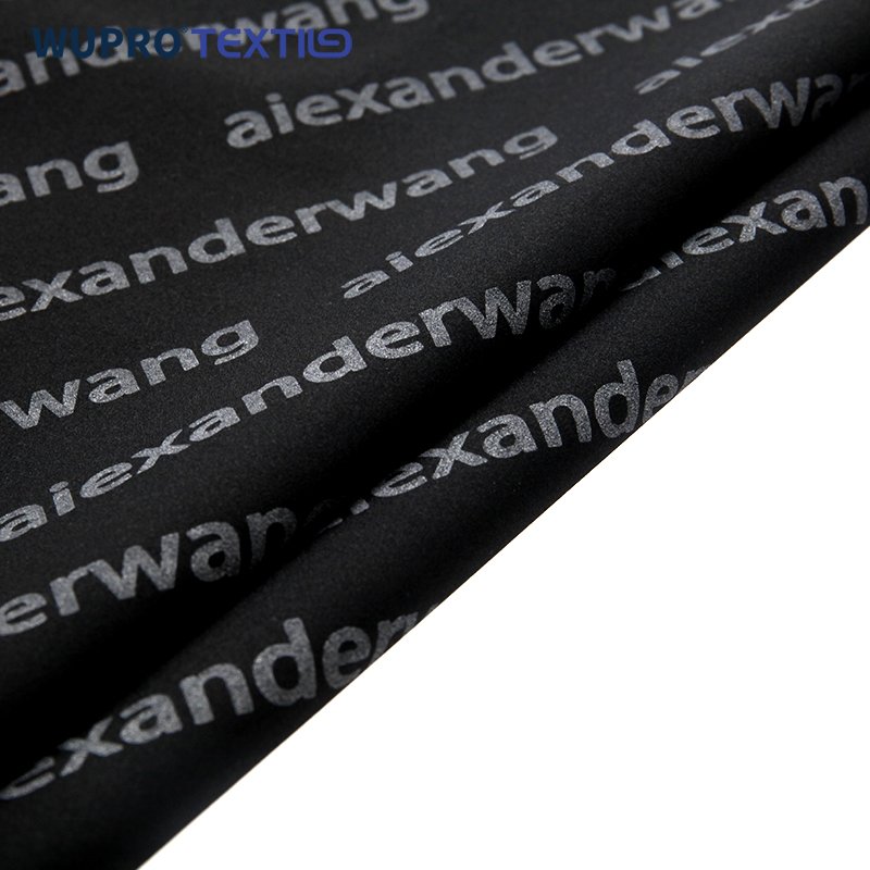 Printtek Wholesale Custom Breathable Waterproof Windproof Polyester Pongee Fabric for Sportswear Clothing