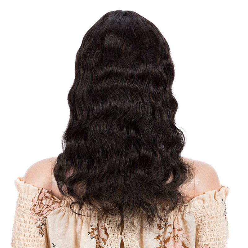 Short Bob Wigs Bangs Curly Natural Wave Human Hair Bangs Wig Brazilian Virgin Human Hair None Lace Glueless Wigs For Black Women