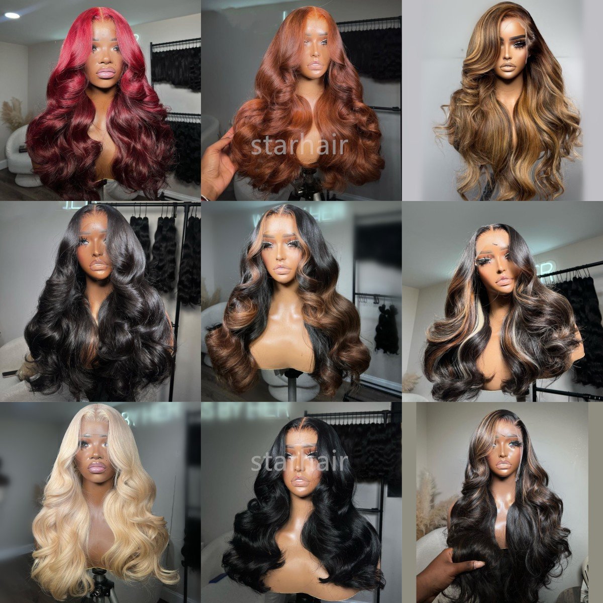 Frontal Glueless Full Transparent Lace Wig,Cuticle Aligned Virgin Remy Brazilian Hair Wig,Unprocessed Lace Human Hair Wig