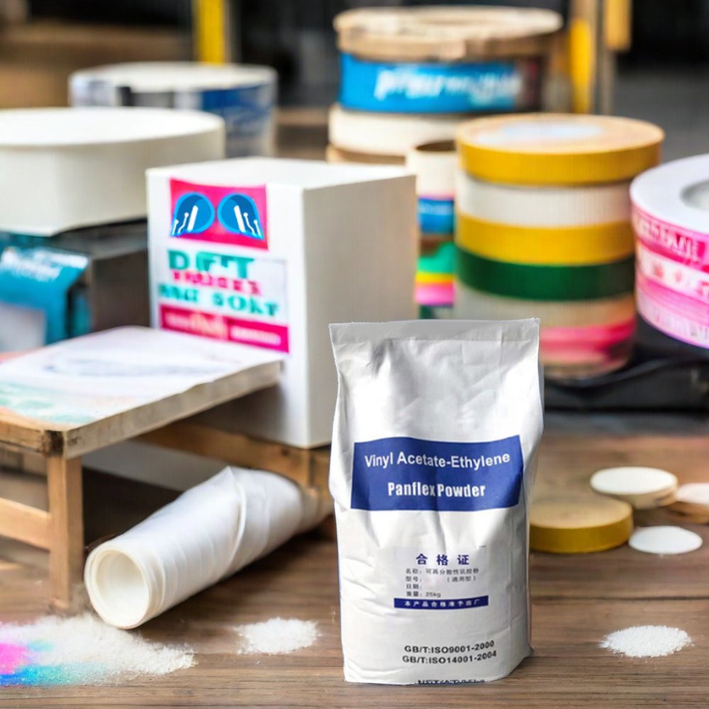 LIXIN Ready to Ship High Quality White DTF Powder Hot Melt Adhesive for Heat Transfer Printing Inks for DTF Printers 25kg