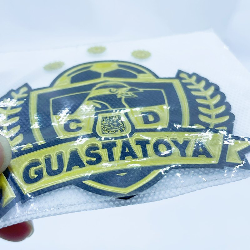 Clothes Tag Embossed Soft Logo Tpu T Shirt 3d Print Applique Textured Badges Labels Pvc Patches