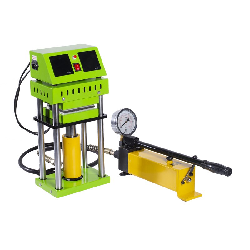 dual heating plates 5x5 machine hydraulic New Arrival 10 ton - 20 Ton Dual Heating Plates Prensa de Heat Press