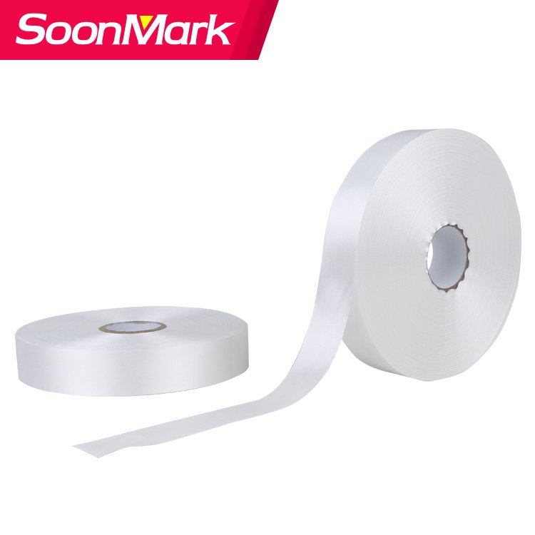Custom Design polyester satin/cotton/nylon taffeta Clothing Labels tape safe wash care Label Printing for garment