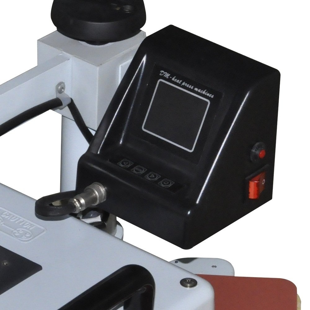 Freesub 8 In 1 Combo heat press machine Mugs Cup tshirt Printing Machine t-shirt sublimation machine 8 1