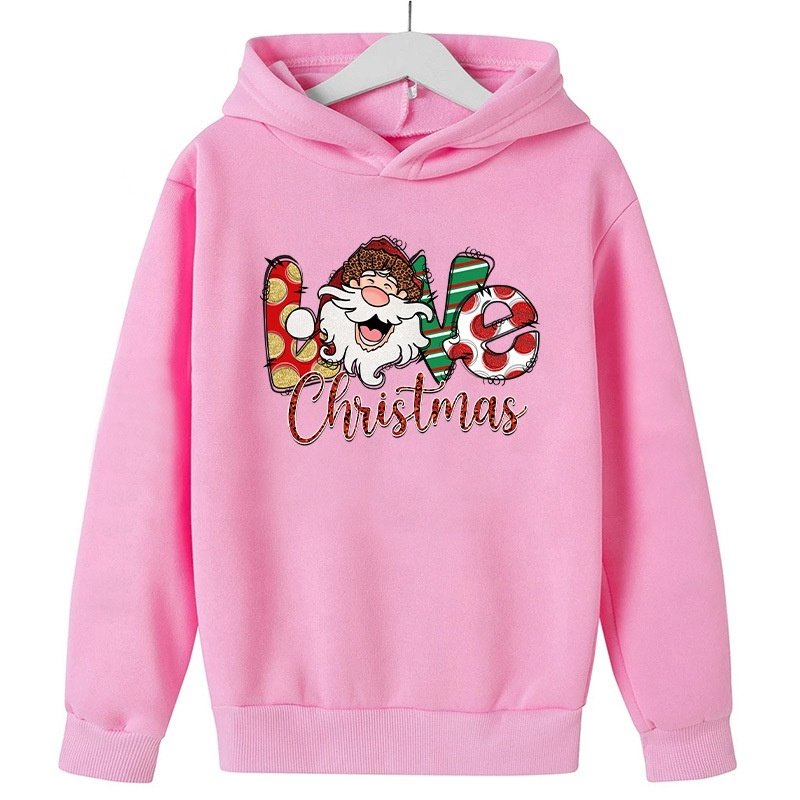 Plastisol Ink Christmas Santa Heat Transfer Christmas Thin Matte Clear Film Screen Print Heat Transfer Iron on for clothes