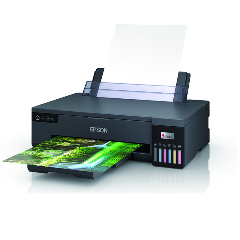 A3 L18050 T-shirt Bags Shoes Transfer Printing Pigment Ink Printer Printing Machine Video Technical Support Online Support