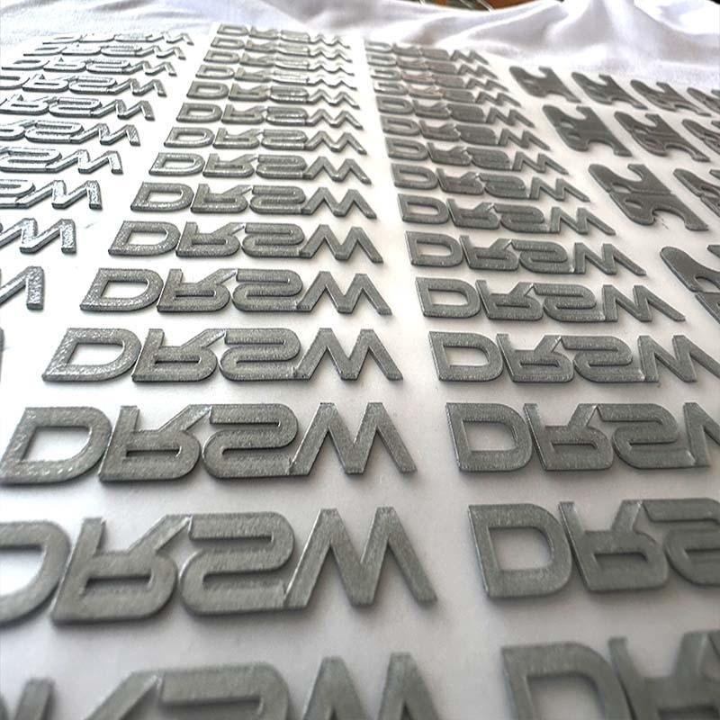 High Quality Puff Logo Vinyl Screen Printing 3d Silicone Heat Transfer Printing Label 3D Silicone Transfer For t-Shirt