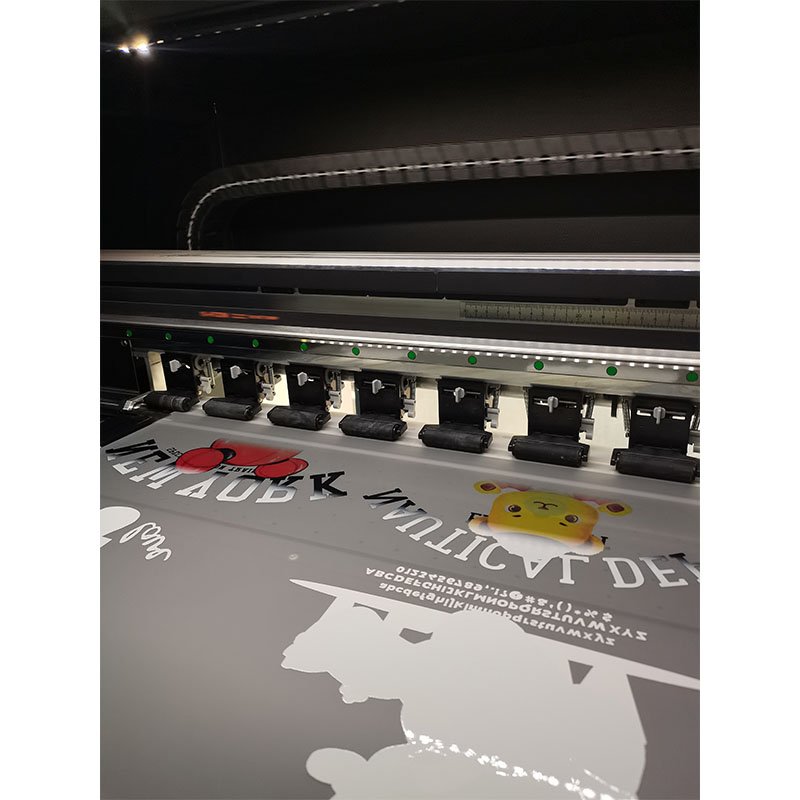 PET Heat Transfer Film Printer DTF Printer t-shirt printing machine