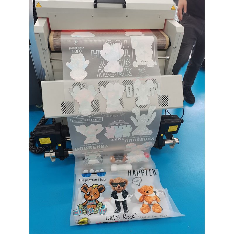PET Heat Transfer Film Printer DTF Printer t-shirt printing machine