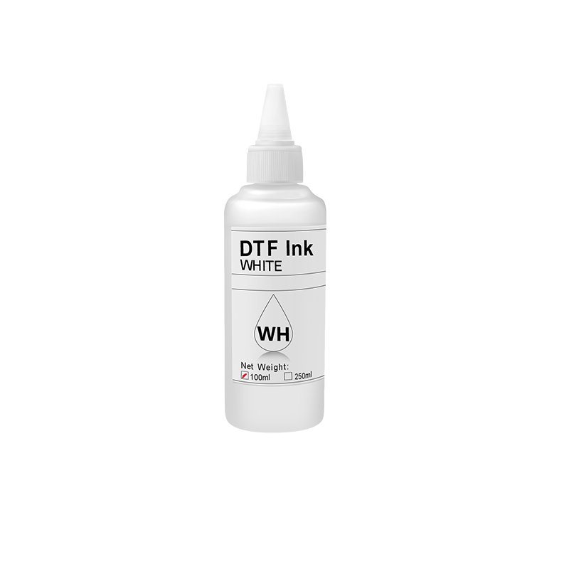 OCBESTJET DTF Ink 100ML Set Film Transfer Printing Inks For DTF Ink Head Printer 1390 1400 1410 1430