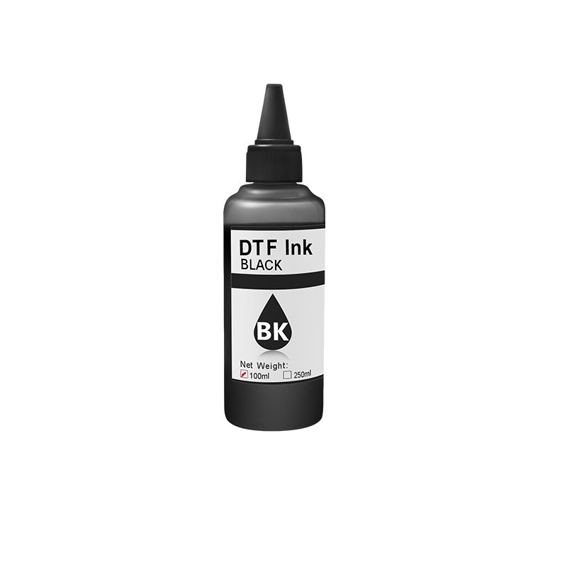 OCBESTJET DTF Ink 100ML Set Film Transfer Printing Inks For DTF Ink Head Printer 1390 1400 1410 1430