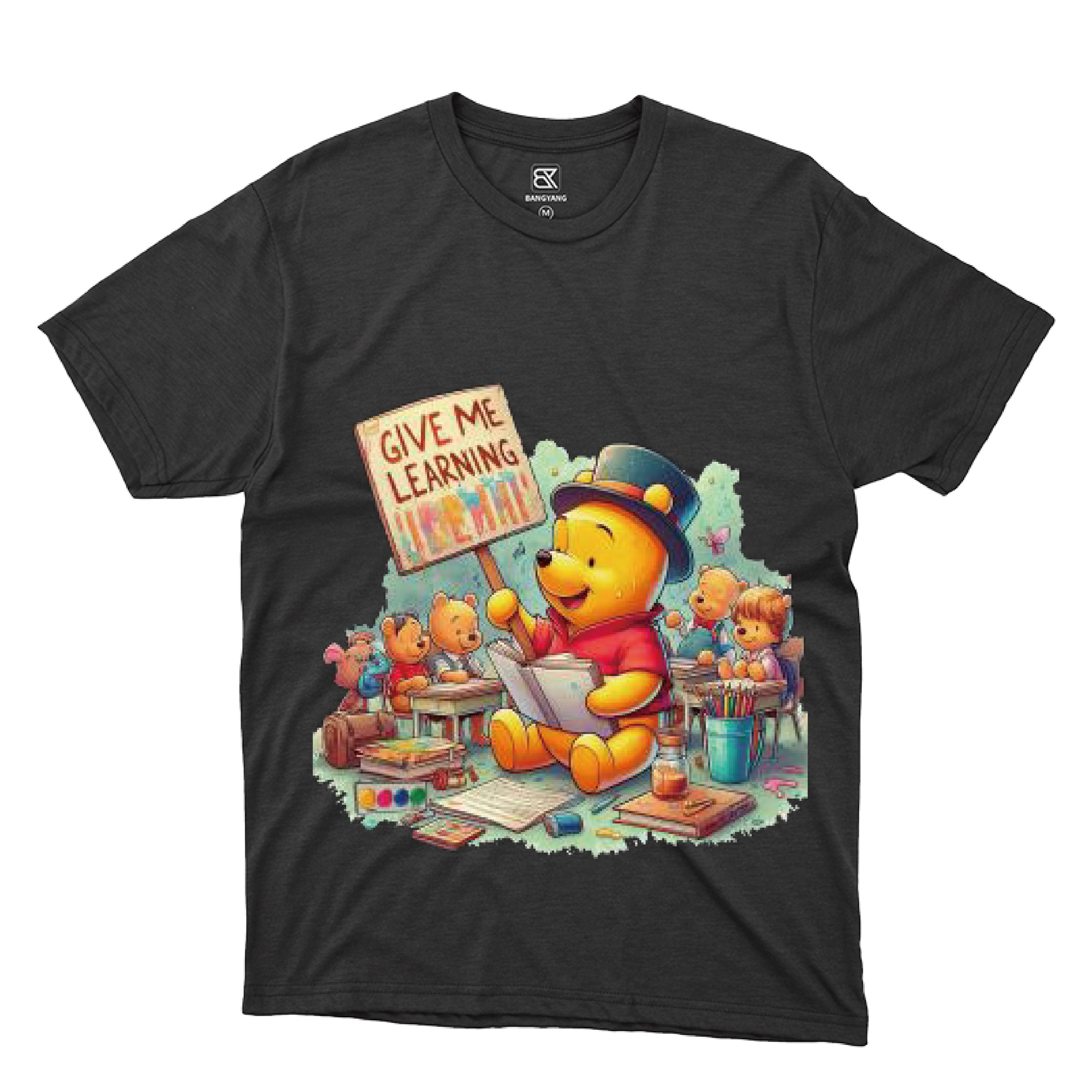 Bangyang Manufacturer's Special Offer T-shirt Customized DTF Digital Printing Polyester Film Heat Transfer Design