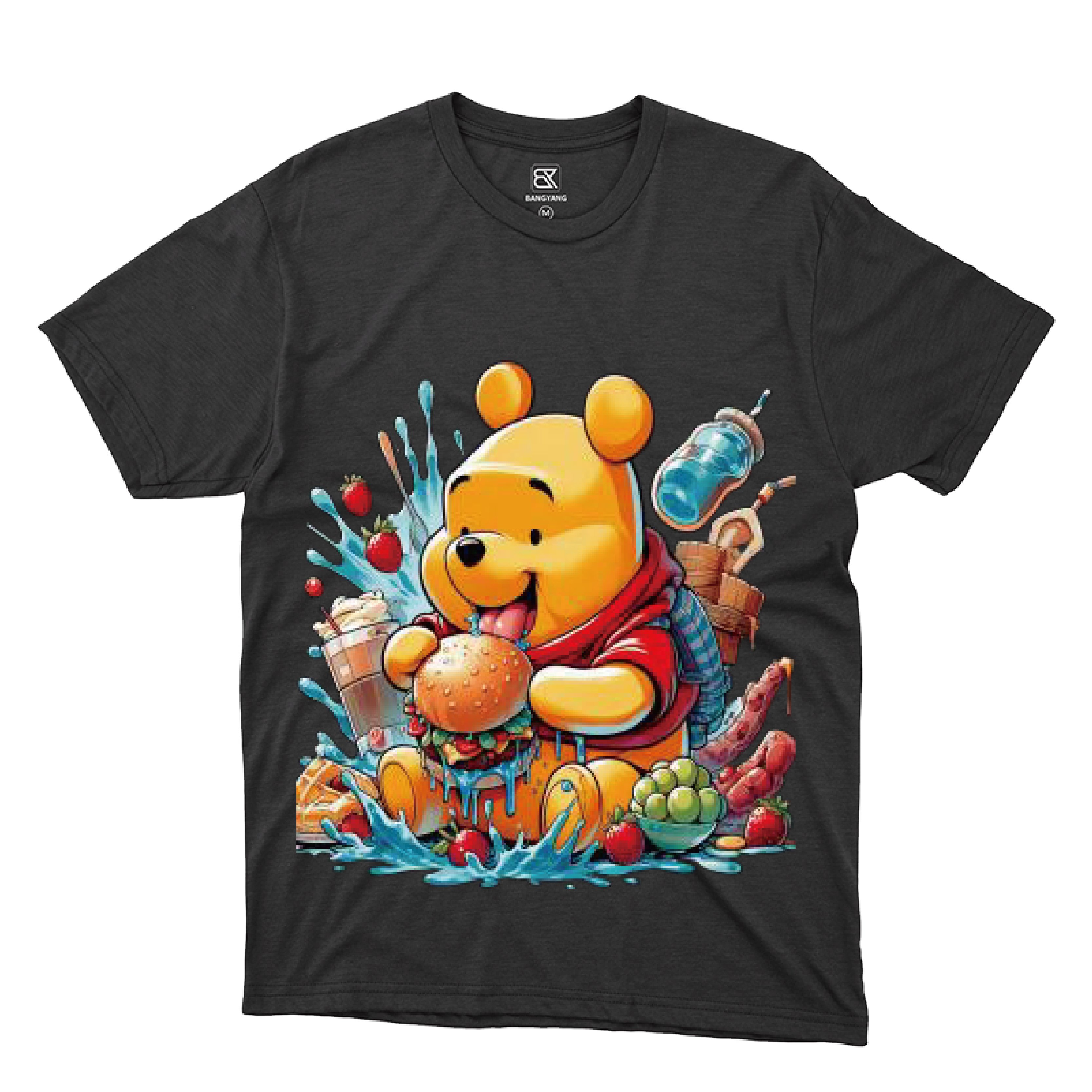 Bangyang Manufacturer's Special Offer T-shirt Customized DTF Digital Printing Polyester Film Heat Transfer Design