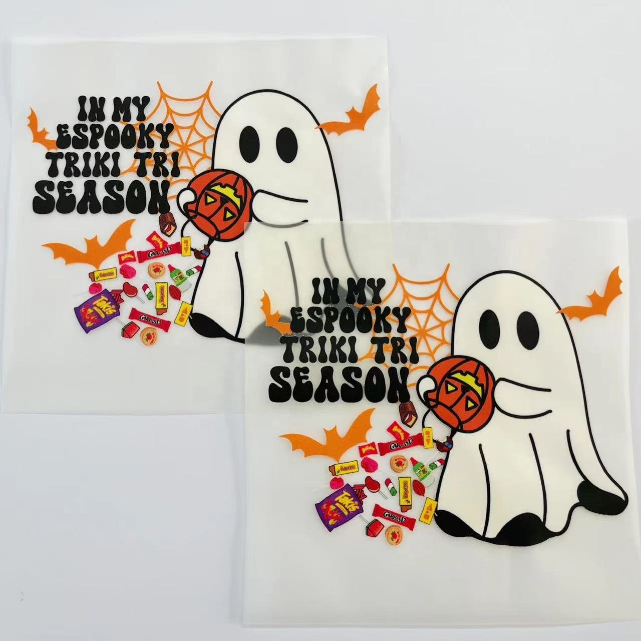 Factory custom dtf heat transfer product logo about mexico design heat transfer label custom heat transfer for t-shirts