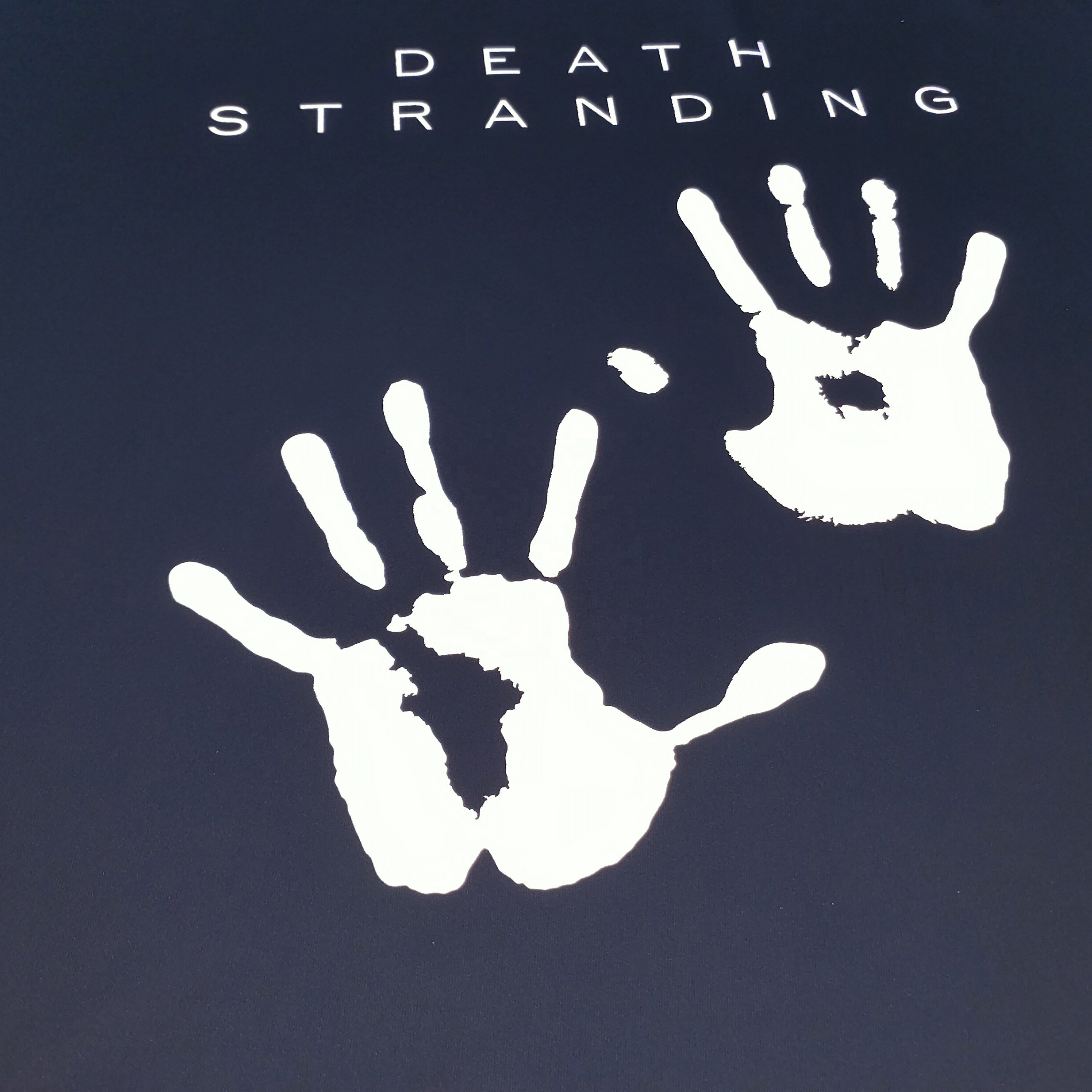 Factory custom wholesale high quality heat transfer reflective signage for clothing