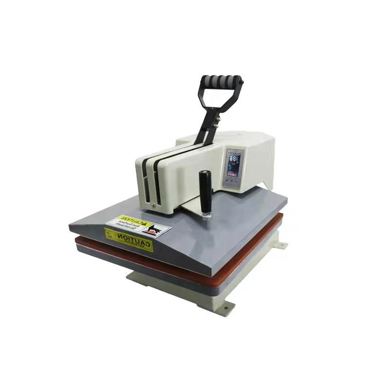 Cowint Wholesale 38*38 Heat Transfer Printing Sublimation Machine Portable Heat Press Machine for T-shirt Tote Bag